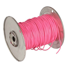 Charger l'image dans la galerie, Install Bay US16500PK 16 GA US GPT All Copper Primary Wire Pink - Coil of 500 Ft