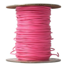Charger l'image dans la galerie, Install Bay US16500PK 16 GA US GPT All Copper Primary Wire Pink - Coil of 500 Ft