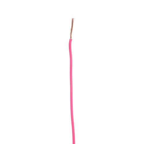 Install Bay US16500PK 16 GA US GPT All Copper Primary Wire Pink - Coil of 500 Ft