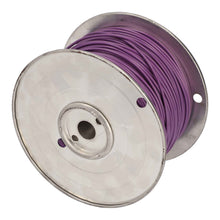 Charger l'image dans la galerie, Install Bay US16500PL 16 GA US GPT All Copper Primary Wire Purple - Coil of 500 Ft