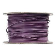 Charger l'image dans la galerie, Install Bay US16500PL 16 GA US GPT All Copper Primary Wire Purple - Coil of 500 Ft
