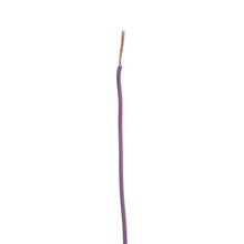 Charger l'image dans la galerie, Install Bay US16500PL 16 GA US GPT All Copper Primary Wire Purple - Coil of 500 Ft