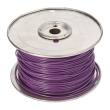 Charger l'image dans la galerie, Install Bay US16500PL 16 GA US GPT All Copper Primary Wire Purple - Coil of 500 Ft