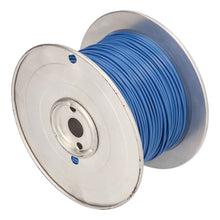 Load image into Gallery viewer, Install Bay US18500BL 18 GA US GPT All Copper Primary Wire Blue - Coil of 500 Ft