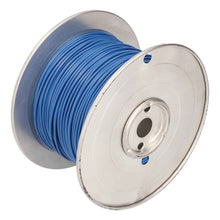 Load image into Gallery viewer, Install Bay US18500BL 18 GA US GPT All Copper Primary Wire Blue - Coil of 500 Ft