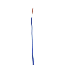 Load image into Gallery viewer, Install Bay US18500BL 18 GA US GPT All Copper Primary Wire Blue - Coil of 500 Ft