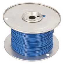 Load image into Gallery viewer, Install Bay US18500BL 18 GA US GPT All Copper Primary Wire Blue - Coil of 500 Ft