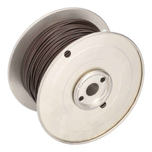 Load image into Gallery viewer, Install Bay US18500BR 18 GA US GPT All Copper Primary Wire Brown - Coil of 500 Ft