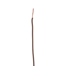 Load image into Gallery viewer, Install Bay US18500BR 18 GA US GPT All Copper Primary Wire Brown - Coil of 500 Ft
