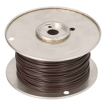 Load image into Gallery viewer, Install Bay US18500BR 18 GA US GPT All Copper Primary Wire Brown - Coil of 500 Ft