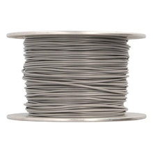 Charger l'image dans la galerie, Install Bay US18500GY 18 GA US GPT All Copper Primary Wire Gray - Coil of 500 Ft