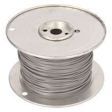 Charger l'image dans la galerie, Install Bay US18500GY 18 GA US GPT All Copper Primary Wire Gray - Coil of 500 Ft