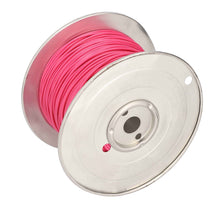 Charger l'image dans la galerie, Install Bay US18500PK 18 GA US GPT All Copper Primary Wire Pink - Coil of 500 Ft