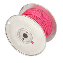 Charger l'image dans la galerie, Install Bay US18500PK 18 GA US GPT All Copper Primary Wire Pink - Coil of 500 Ft