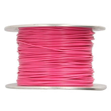 Charger l'image dans la galerie, Install Bay US18500PK 18 GA US GPT All Copper Primary Wire Pink - Coil of 500 Ft