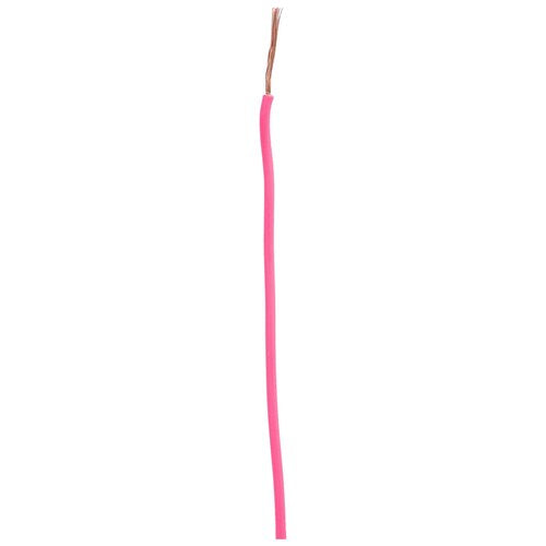 Install Bay US18500PK 18 GA US GPT All Copper Primary Wire Pink - Coil of 500 Ft