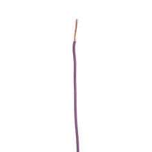 Load image into Gallery viewer, Install Bay US18500PL 18 GA US GPT All Copper Primary Wire Purple - Coil of 500 Ft
