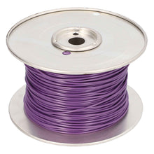 Load image into Gallery viewer, Install Bay US18500PL 18 GA US GPT All Copper Primary Wire Purple - Coil of 500 Ft