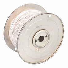 Load image into Gallery viewer, Install Bay US18500WBR 18 GA US GPT All Copper Primary Wire White w/Brown Trace
