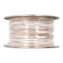Load image into Gallery viewer, Install Bay US18500WBR 18 GA US GPT All Copper Primary Wire White w/Brown Trace