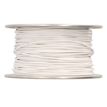 Load image into Gallery viewer, Install Bay US18500WT 18 GA US GPT All Copper Primary Wire White - Coil of 500 Ft
