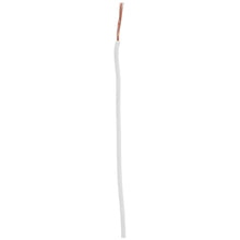 Load image into Gallery viewer, Install Bay US18500WT 18 GA US GPT All Copper Primary Wire White - Coil of 500 Ft