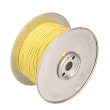 Load image into Gallery viewer, Install Bay US18500YL 18 GA US GPT ALL COPPER PRIMARY WIRE YELLOW - Coil of 500 FT