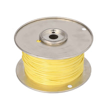Load image into Gallery viewer, Install Bay US18500YL 18 GA US GPT ALL COPPER PRIMARY WIRE YELLOW - Coil of 500 FT