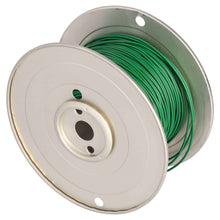 Charger l'image dans la galerie, Install Bay US22500GN 22 GA US GPT All Copper Primary Wire Green - Coil of 500 Ft