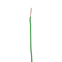 Charger l'image dans la galerie, Install Bay US22500GN 22 GA US GPT All Copper Primary Wire Green - Coil of 500 Ft