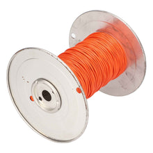 Load image into Gallery viewer, Install Bay US22500OR 22 GA US GPT All Copper Primary Wire Orange - Coil of 500 Ft