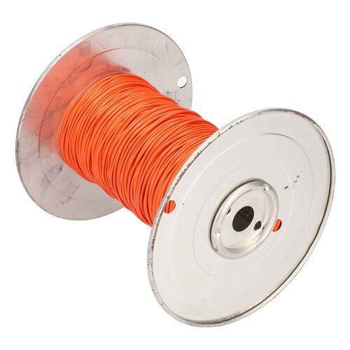 Install Bay US22500OR 22 GA US GPT All Copper Primary Wire Orange - Coil of 500 Ft