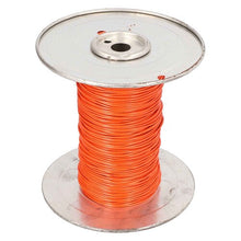 Load image into Gallery viewer, Install Bay US22500OR 22 GA US GPT All Copper Primary Wire Orange - Coil of 500 Ft