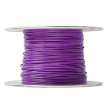Charger l'image dans la galerie, Install Bay US22500PL 22 GA US GPT All Copper Primary Wire Purple - Coil of 500 Ft