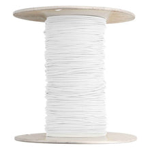 Load image into Gallery viewer, Install Bay US22500WT 22 GA US GPT All Copper Primary Wire White - Coil of 500 Ft