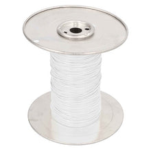Load image into Gallery viewer, Install Bay US22500WT 22 GA US GPT All Copper Primary Wire White - Coil of 500 Ft