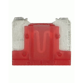 Install Bay USATMLP2-5 USA Cooper Bussmann ATM Low Prof Fuse 2 AMP - Package of 5