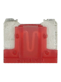Install Bay USATMLP25-5 USA Cooper Bussmann ATM Low Prof Fuse 25 AMP - Package of 5
