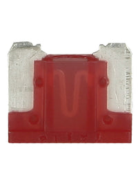 Install Bay USATMLP7.5-5 USA Cooper Bussmann ATM Low Prof Fuse 7.5 AMP - Package of 5