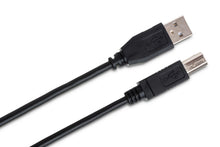 Charger l'image dans la galerie, Hosa USB-215AB USB 2.0 Type A to Type B Cable 15 foot