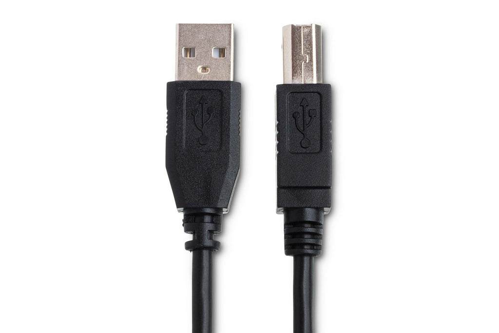 Hosa USB-215AB USB 2.0 Type A to Type B Cable 15 foot