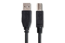 Charger l'image dans la galerie, Hosa USB-215AB USB 2.0 Type A to Type B Cable 15 foot