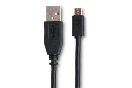 Hosa USB-206AC High Speed USB Type A to Micro-B Cable 6 foot