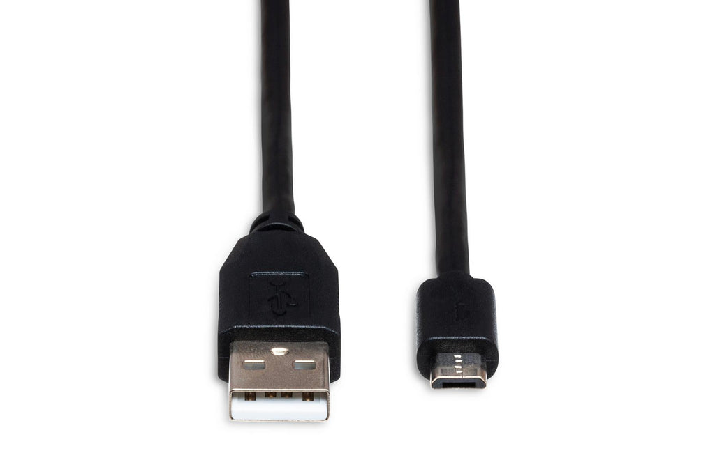 Hosa USB-206AC High Speed USB Type A to Micro-B Cable 6 foot