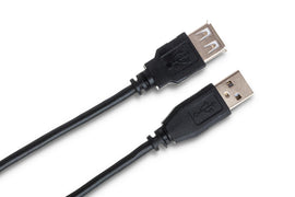Hosa USB-205AF USB Extension Cable 5 foot