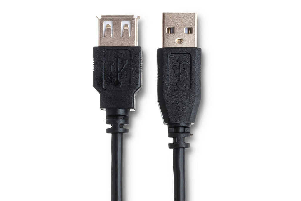 Hosa USB-210AF USB Extension Cable 10 foot