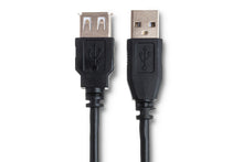 Load image into Gallery viewer, Hosa USB-210AF USB Extension Cable 10 foot