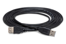 Load image into Gallery viewer, Hosa USB-210AF USB Extension Cable 10 foot