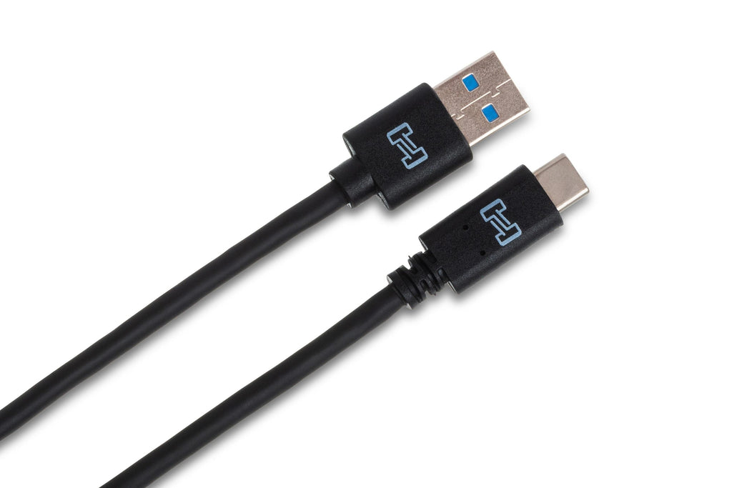 Hosa USB-306CA SuperSpeed USB 3.0 Gen2 Type C to Type A Cable