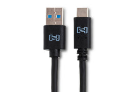Hosa USB-306CA SuperSpeed USB 3.0 Gen2 Type C to Type A Cable